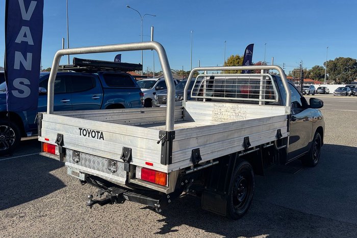 2021 Toyota Hilux Workmate