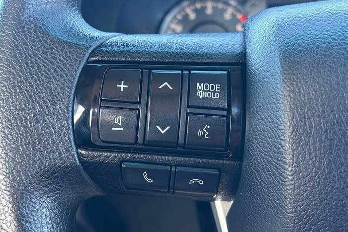 2021 Toyota Hilux Workmate