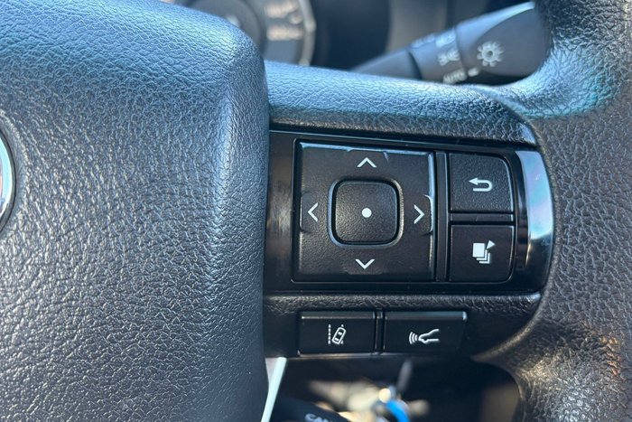 2021 Toyota Hilux Workmate