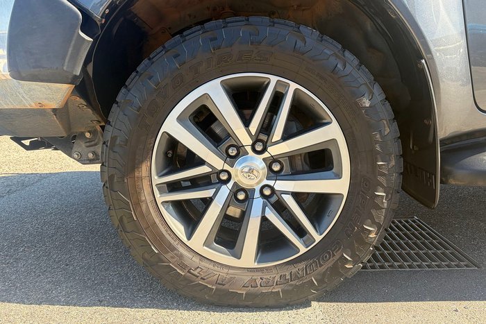 2018 Toyota Hilux SR5