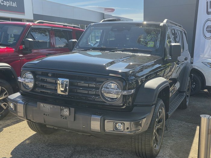 2026 GWM Tank 300 Ultra Hi4-T PHEV