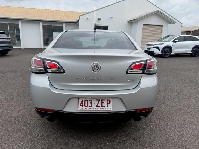 2016 Holden Calais