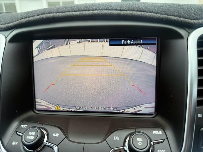 2016 Holden Calais VF Series II MY16 Nitrate