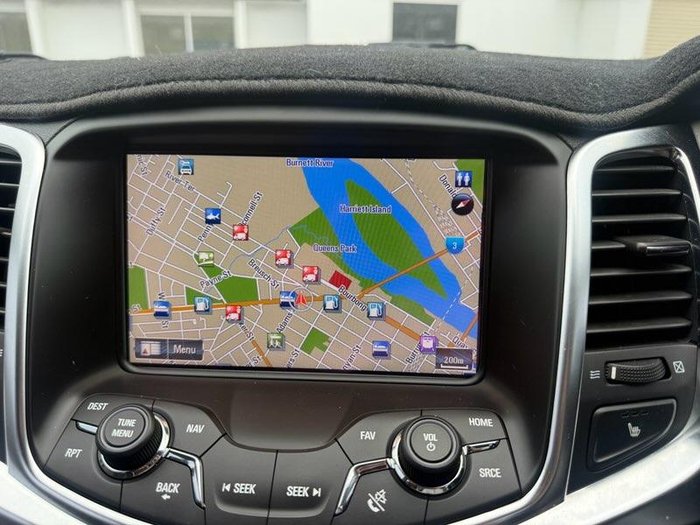 2016 Holden Calais VF Series II MY16 Nitrate