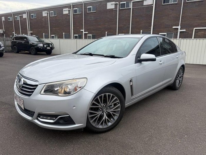 2016 Holden Calais VF Series II MY16 Nitrate