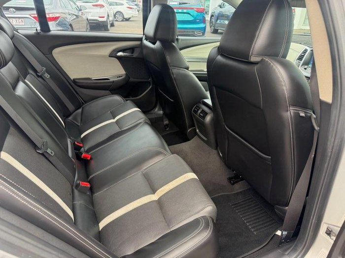 2016 Holden Calais VF Series II MY16 Nitrate