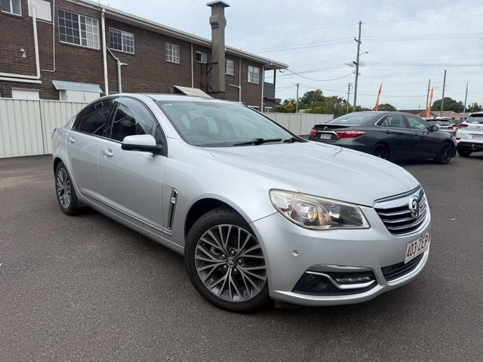 2016 Holden Calais