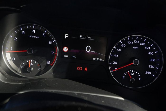 2022 Kia Cerato GT