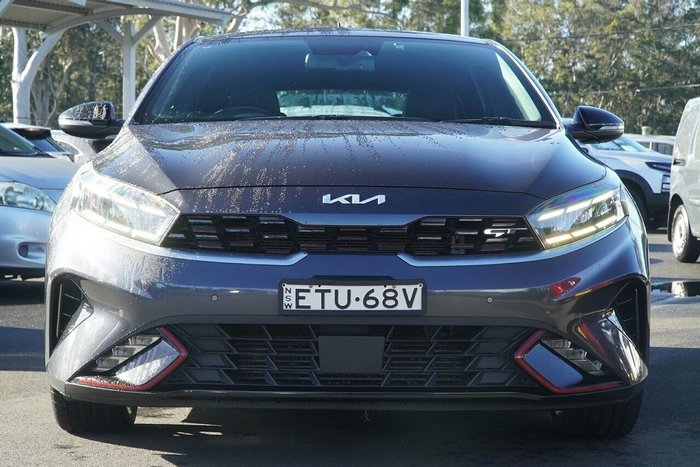 2022 Kia Cerato GT