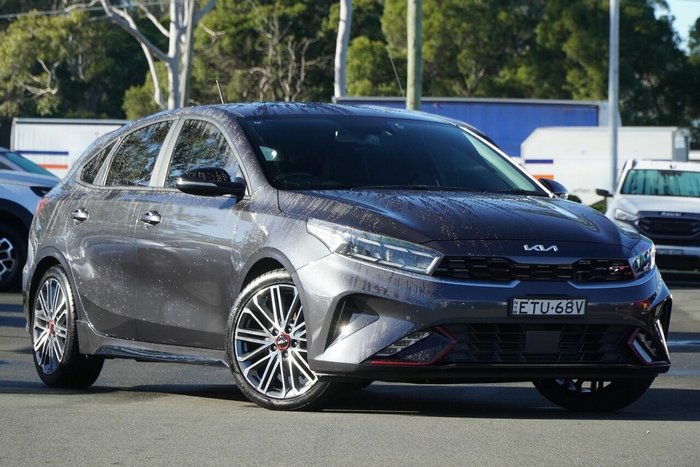 2022 Kia Cerato GT