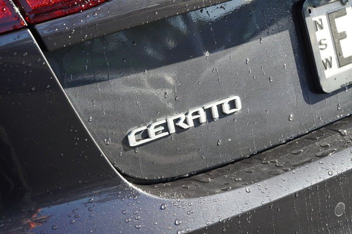 2022 Kia Cerato GT