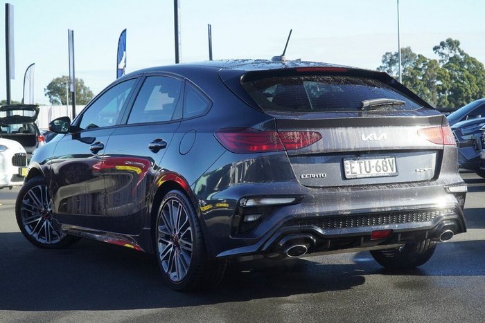 2022 Kia Cerato GT