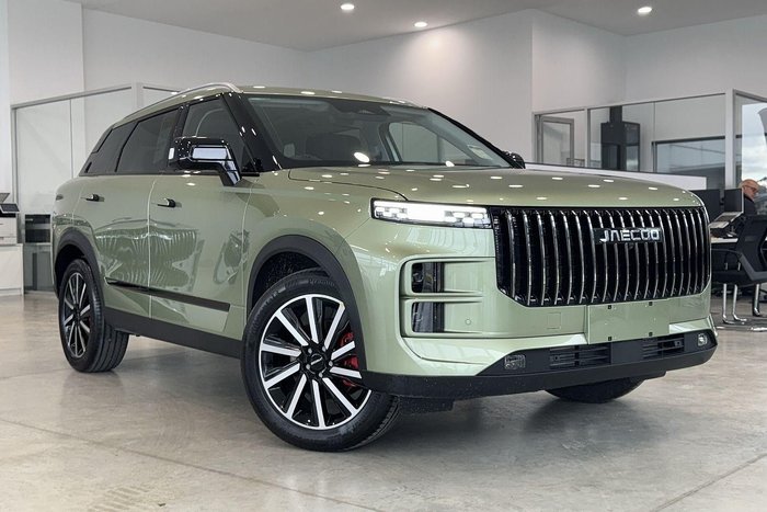 2026 Jaecoo J7
