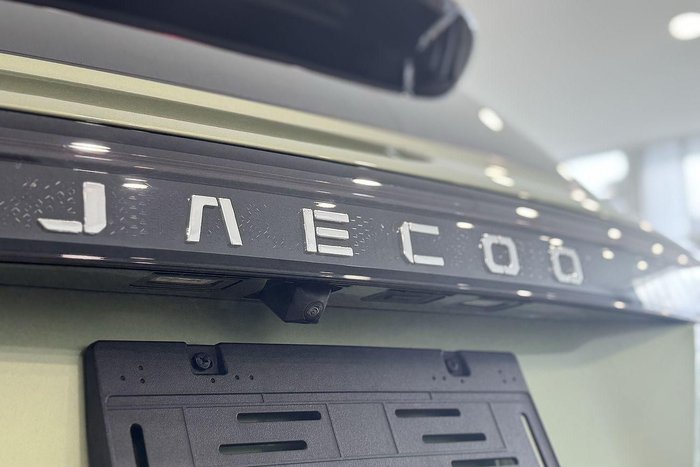 2026 Jaecoo J7 Ridge