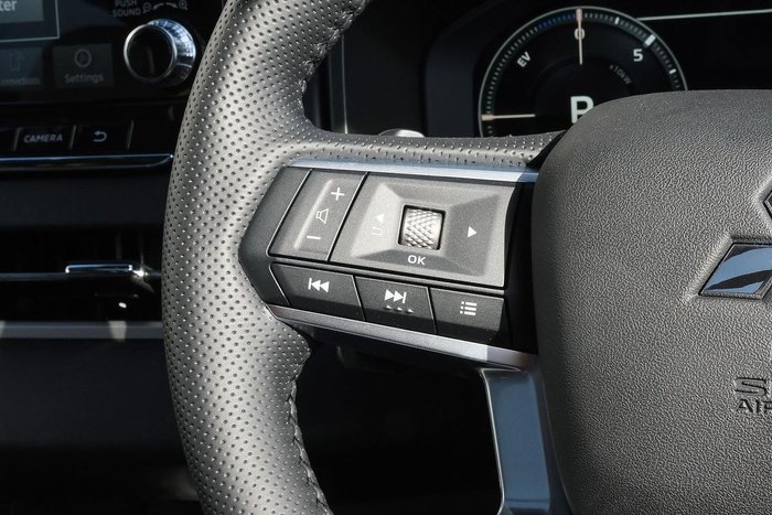 2025 Mitsubishi Outlander PHEV GSR