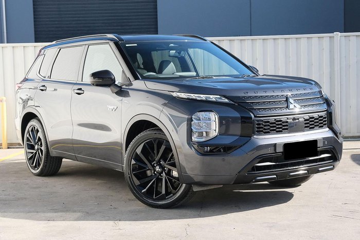 2025 Mitsubishi Outlander PHEV GSR