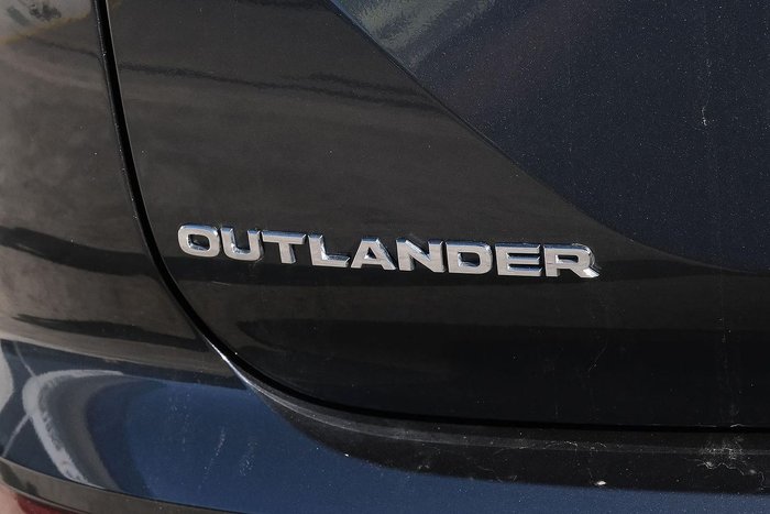 2025 Mitsubishi Outlander PHEV GSR