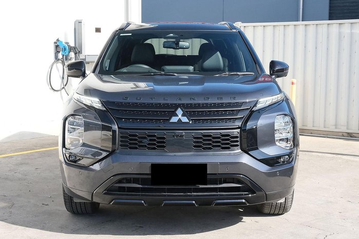 2025 Mitsubishi Outlander PHEV GSR