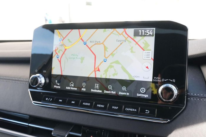 2025 Mitsubishi Outlander PHEV GSR