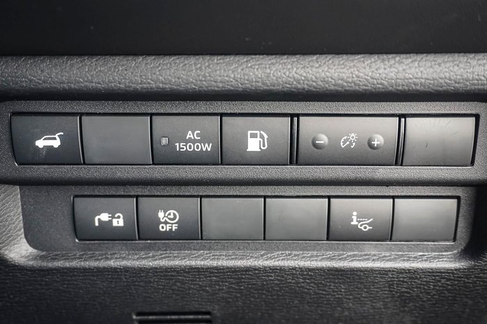 2025 Mitsubishi Outlander PHEV GSR