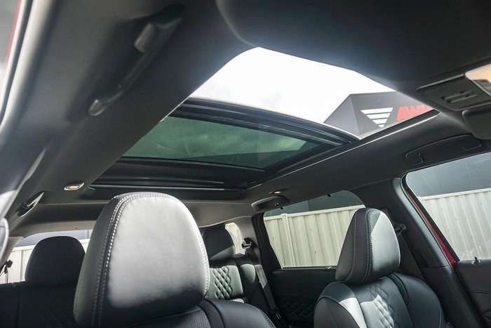2025 Mitsubishi Outlander PHEV GSR