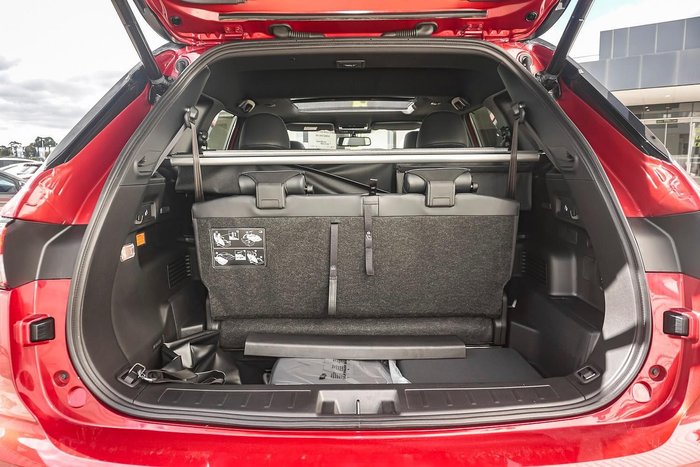 2025 Mitsubishi Outlander PHEV GSR