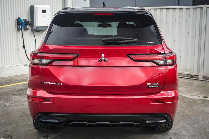 2025 Mitsubishi Outlander PHEV GSR