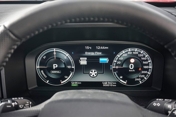 2025 Mitsubishi Outlander PHEV GSR