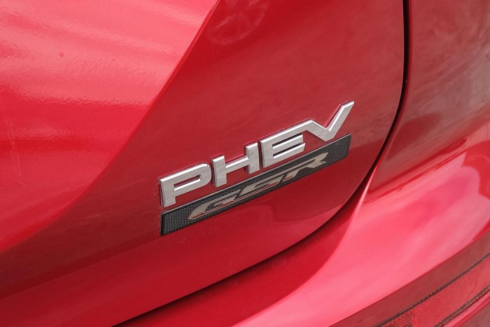 2025 Mitsubishi Outlander PHEV GSR