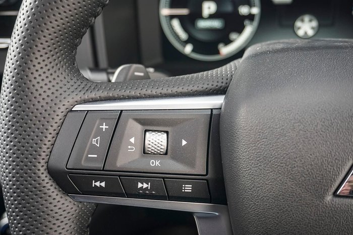 2025 Mitsubishi Outlander PHEV GSR