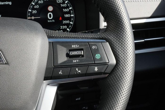 2025 Mitsubishi Outlander PHEV GSR