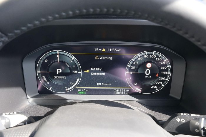 2025 Mitsubishi Outlander PHEV GSR