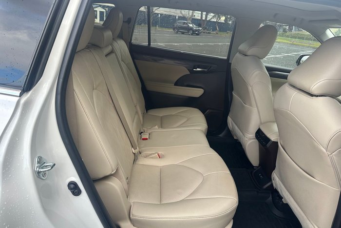 2021 Toyota Kluger Grande