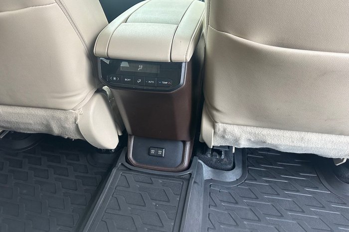 2021 Toyota Kluger Grande