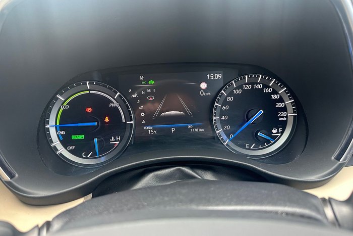 2021 Toyota Kluger Grande