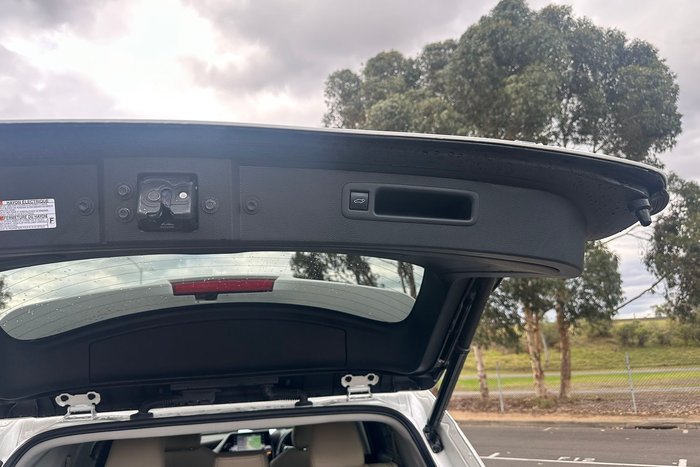 2021 Toyota Kluger Grande