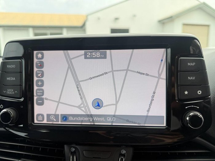 2018 Hyundai i30 Active PD2 MY18 Platinum Silver