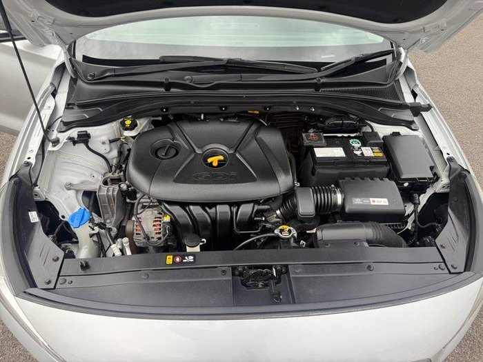2018 Hyundai i30 Active
