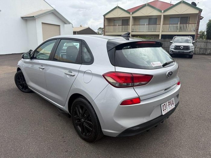 2018 Hyundai i30 Active