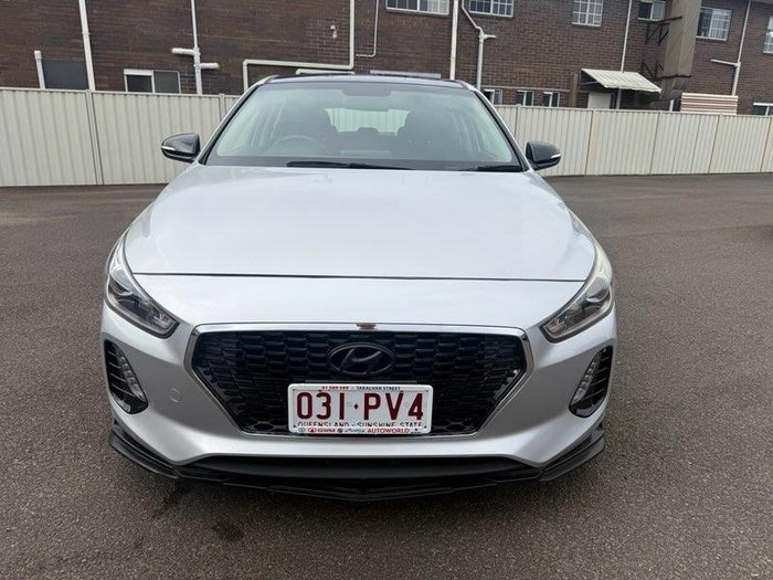2018 Hyundai i30 Active