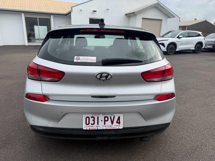 2018 Hyundai i30 Active