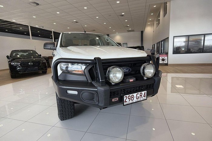 2017 Ford Ranger