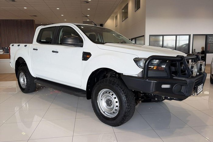 2017 Ford Ranger