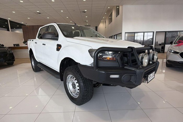 2017 Ford Ranger