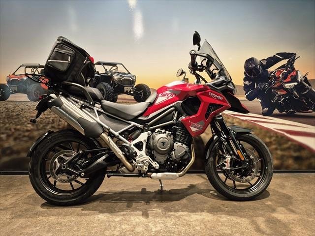 2024 Triumph Tiger 1200 GT Pro