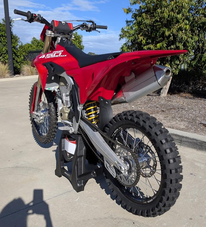 2025 Ducati Desmo450 MX