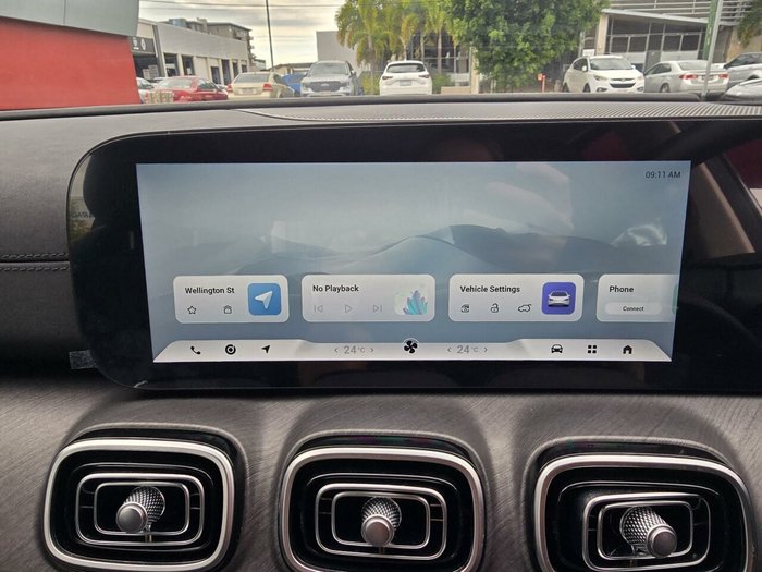 2025 Jaecoo J8 Track