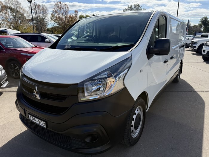 2021 Mitsubishi Express