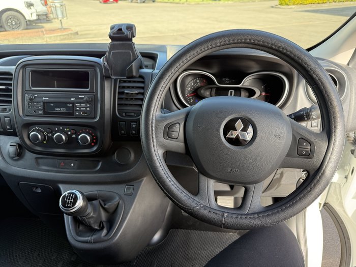 2021 Mitsubishi Express
