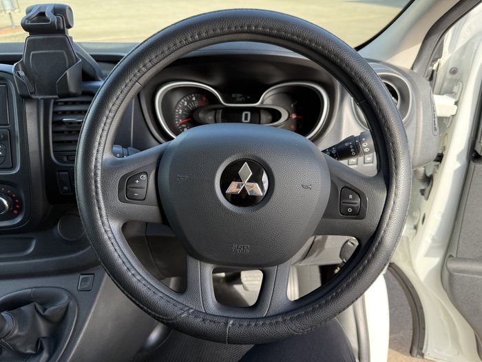 2021 Mitsubishi Express